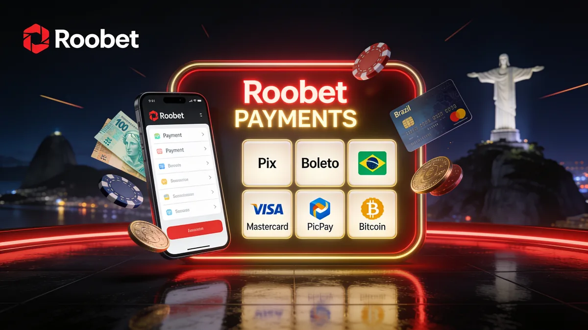 Bônus de Boas-Vindas para Novos Jogadores: guia de roobet para jogadores no Brasil