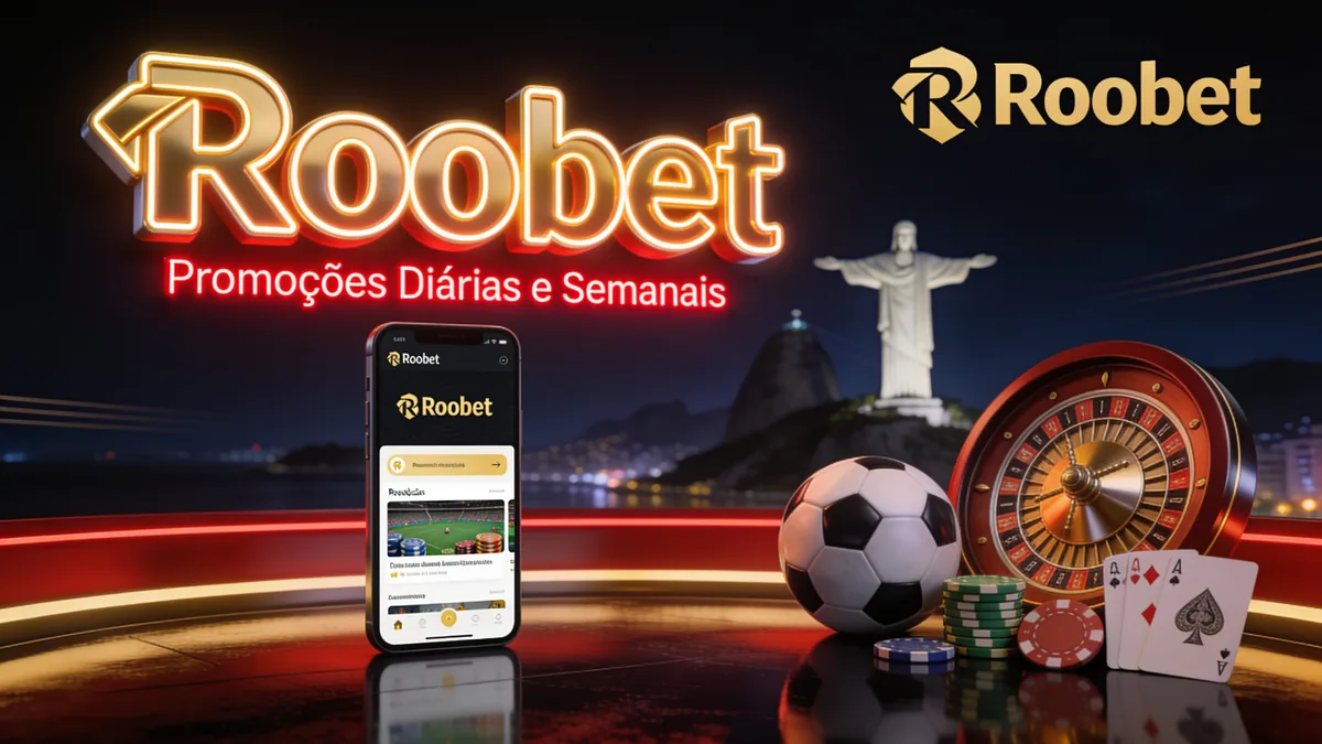 Promoções Diárias e Semanais para jogadores no Brasil
